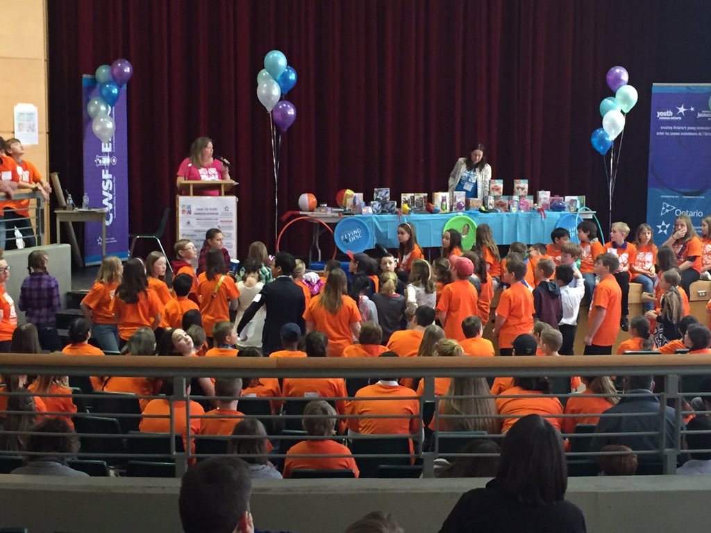 Simcoe Science Fair Results – Simcoe Science and Technology Fair